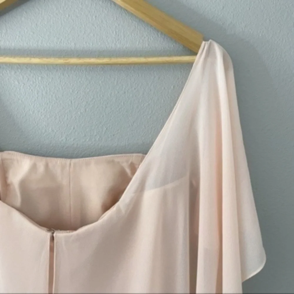 Amsale Willow Strapless Maxi Dress​​​​​ - Picture 9 of 16